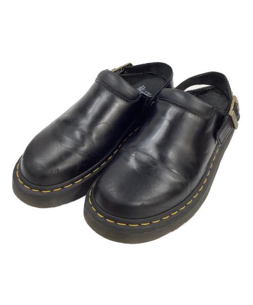Dr.Martens（ドクターマーチン）Dr.Martens (ドクターマーチン) ARCHIVE MULE ブラック サイズ:25の古着・服飾アイテム