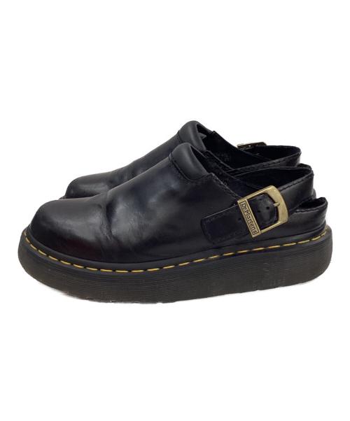 Dr.Martens（ドクターマーチン）Dr.Martens (ドクターマーチン) ARCHIVE MULE ブラック サイズ:25の古着・服飾アイテム