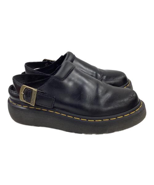 Dr.Martens（ドクターマーチン）Dr.Martens (ドクターマーチン) ARCHIVE MULE ブラック サイズ:25の古着・服飾アイテム