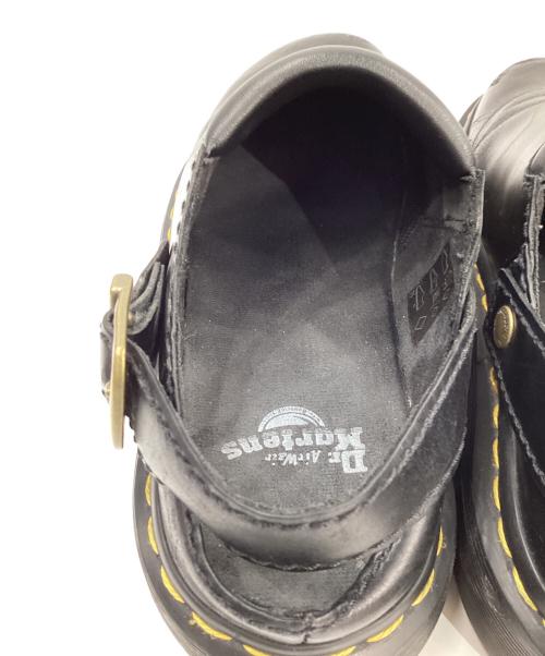 Dr.Martens（ドクターマーチン）Dr.Martens (ドクターマーチン) ARCHIVE MULE ブラック サイズ:25の古着・服飾アイテム