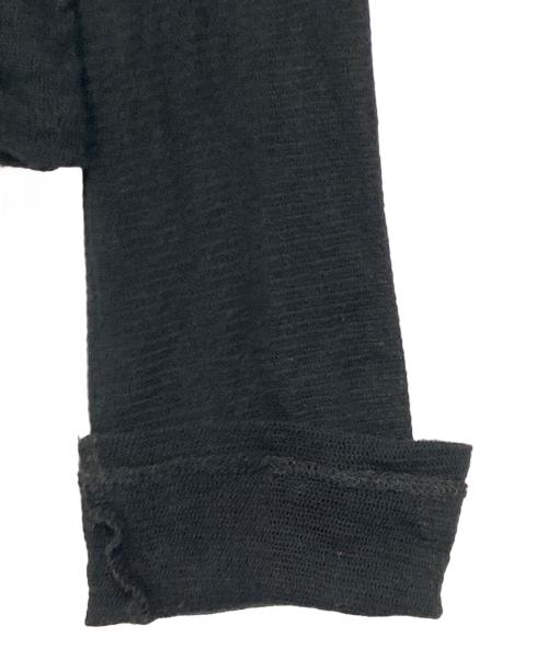OUR LEGACY（アワーレガシー）OUR LEGACY (アワーレガシー) SUPER SLIM LONGSLEEVE ブラック サイズ:34の古着・服飾アイテム