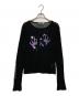 OUR LEGACY（アワーレガシー）の古着「SUPER SLIM LONGSLEEVE」｜ブラック