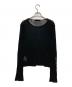 OUR LEGACY (アワーレガシー) SUPER SLIM LONGSLEEVE ブラック サイズ:34：12000円