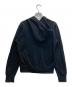 PLAY COMME des GARCONS (プレイコムデギャルソン) Double Red Heart Hoodie ブラック サイズ:Ｍ：11000円