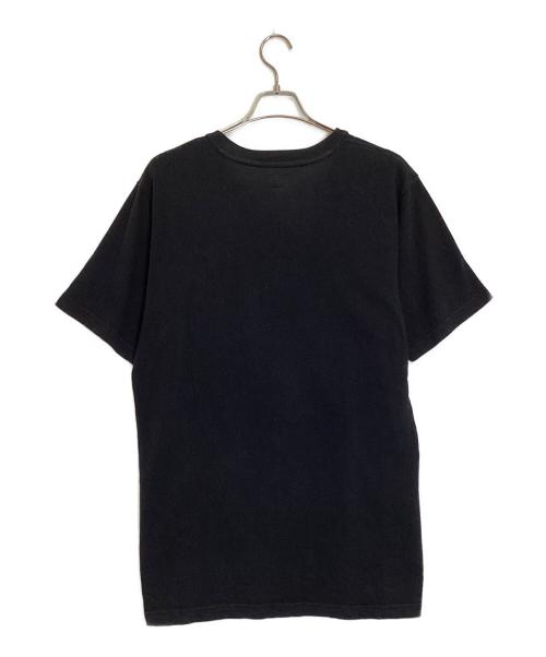 SUPREME（シュプリーム）Supreme (シュプリーム) ポケットTシャツ ブラック サイズ:XLの古着・服飾アイテム