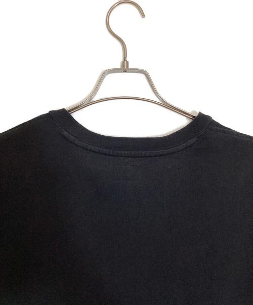 SUPREME（シュプリーム）Supreme (シュプリーム) ポケットTシャツ ブラック サイズ:XLの古着・服飾アイテム