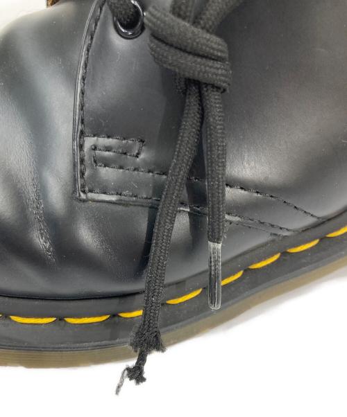 Dr.Martens（ドクターマーチン）Dr.Martens (ドクターマーチン) シューズ ブラック サイズ:UK5の古着・服飾アイテム