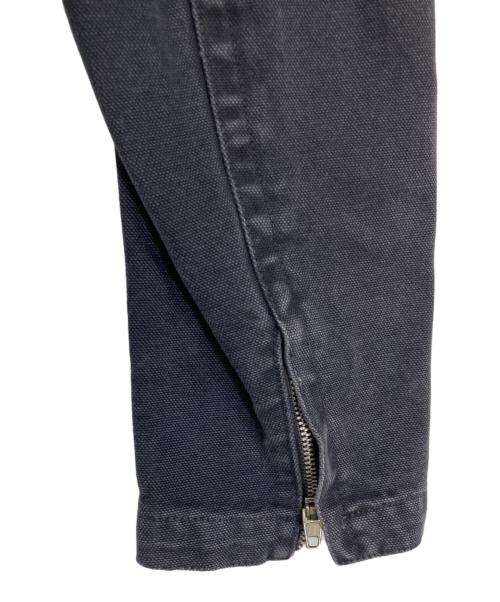 SPORT MAX（スポーツマックス）SPORT MAX (スポーツマックス) フーデッドデニムジャケット グレー サイズ:38の古着・服飾アイテム