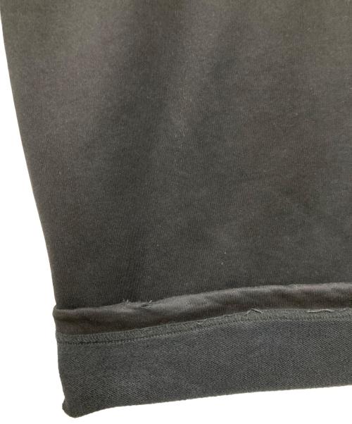 KANEMASA PHIL.（カネマサフィル）KANEMASA PHIL. (カネマサフィル) 28G Cupro Easy Pants ブラック サイズ:Lの古着・服飾アイテム