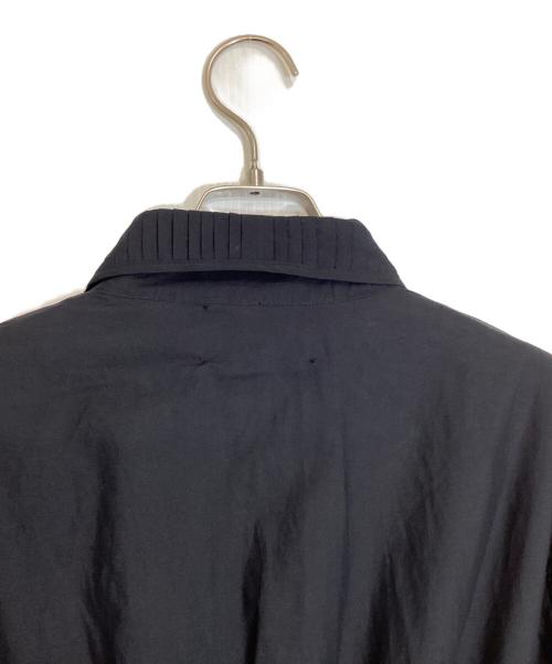 merlette（マーレット）merlette (マーレット) ギャザーワンピース ブラック サイズ:2の古着・服飾アイテム