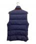 RALPH LAUREN Purple Label (ラルフ ローレン パープル レーベル) クラシックダウンベスト ネイビー サイズ:S：35000円