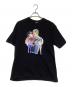 SUPREME（シュプリーム）の古着「Kiss Tee/キスティーシャツ」｜ブラック