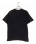 SUPREME (シュプリーム) Kiss Tee/キスティーシャツ ブラック サイズ:M：6000円