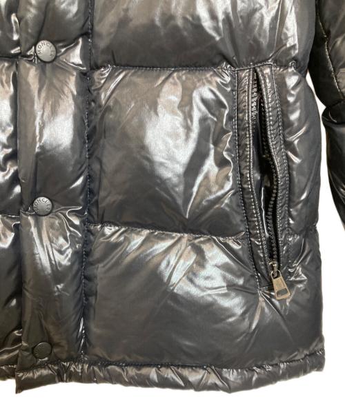 MONCLER（モンクレール）MONCLER (モンクレール) everest down jacket ネイビー サイズ:1の古着・服飾アイテム
