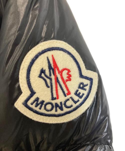 MONCLER（モンクレール）MONCLER (モンクレール) everest down jacket ネイビー サイズ:1の古着・服飾アイテム