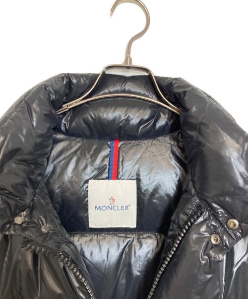 MONCLER（モンクレール）MONCLER (モンクレール) everest down jacket ネイビー サイズ:1の古着・服飾アイテム