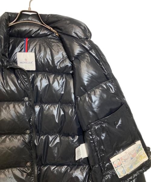 MONCLER（モンクレール）MONCLER (モンクレール) everest down jacket ネイビー サイズ:1の古着・服飾アイテム