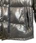 中古・古着 MONCLER (モンクレール) everest down jacket ネイビー サイズ:1：45000円