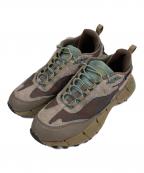 REEBOKリーボック）の古着「Zig Kinetica 2.5 Edge」｜ブラウン