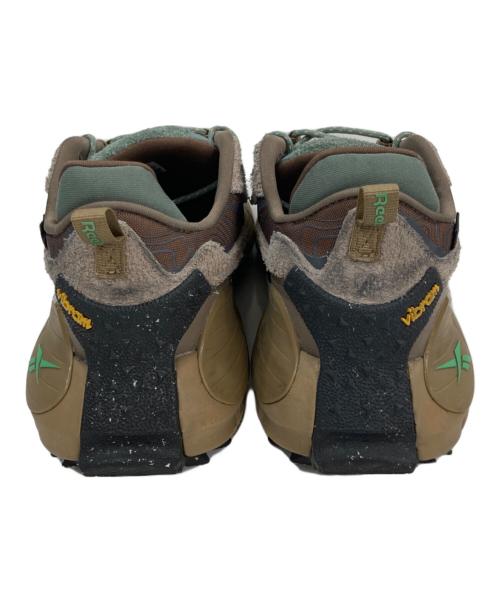 REEBOK（リーボック）REEBOK (リーボック) Zig Kinetica 2.5 Edge ブラウン サイズ:28cmの古着・服飾アイテム