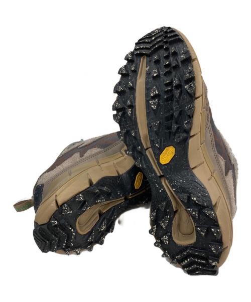 REEBOK（リーボック）REEBOK (リーボック) Zig Kinetica 2.5 Edge ブラウン サイズ:28cmの古着・服飾アイテム
