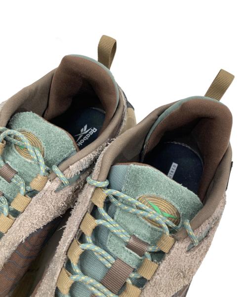 REEBOK（リーボック）REEBOK (リーボック) Zig Kinetica 2.5 Edge ブラウン サイズ:28cmの古着・服飾アイテム