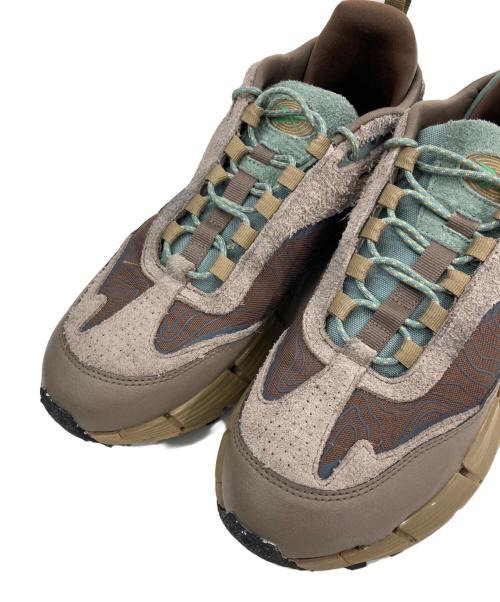 REEBOK（リーボック）REEBOK (リーボック) Zig Kinetica 2.5 Edge ブラウン サイズ:28cmの古着・服飾アイテム