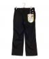 SATURDAYS SURF NYC (サタデーズサーフニューヨーク) Dickies (ディッキーズ) スラックス ブラック サイズ:32：12000円