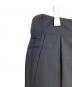 中古・古着 SATURDAYS SURF NYC (サタデーズサーフニューヨーク) Dickies (ディッキーズ) スラックス ブラック サイズ:32：12000円