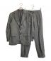 BEAMS F（ビームスエフ）の古着「ARTHUR HARRISON GLEN CHECK SUIT」｜グレー