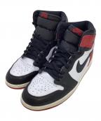 NIKEナイキ）の古着「Air Jordan 1 Retro High OG」｜レッド