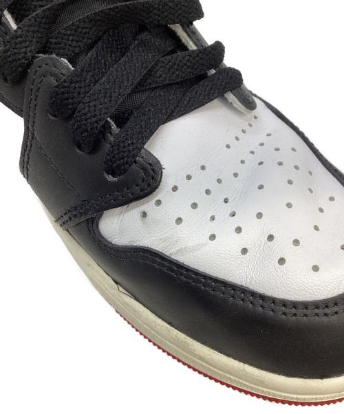 NIKE（ナイキ）NIKE (ナイキ) Air Jordan 1 Retro High OG レッド サイズ:28の古着・服飾アイテム