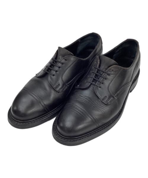 JOSEPH CHEANEY（ジョセフチーニー）JOSEPH CHEANEY (ジョセフチーニー) プレーントゥシューズ ブラック サイズ:不明の古着・服飾アイテム