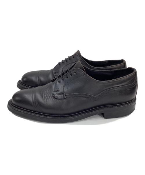 JOSEPH CHEANEY（ジョセフチーニー）JOSEPH CHEANEY (ジョセフチーニー) プレーントゥシューズ ブラック サイズ:不明の古着・服飾アイテム