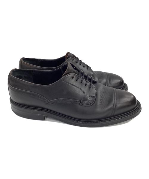 JOSEPH CHEANEY（ジョセフチーニー）JOSEPH CHEANEY (ジョセフチーニー) プレーントゥシューズ ブラック サイズ:不明の古着・服飾アイテム