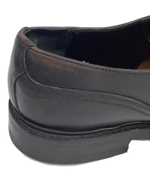 JOSEPH CHEANEY（ジョセフチーニー）JOSEPH CHEANEY (ジョセフチーニー) プレーントゥシューズ ブラック サイズ:不明の古着・服飾アイテム