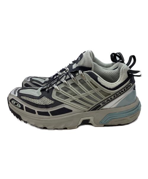 SALOMON（サロモン）SALOMON (サロモン) ACS PRO 'Metal Phamtom' ブルー サイズ:27の古着・服飾アイテム