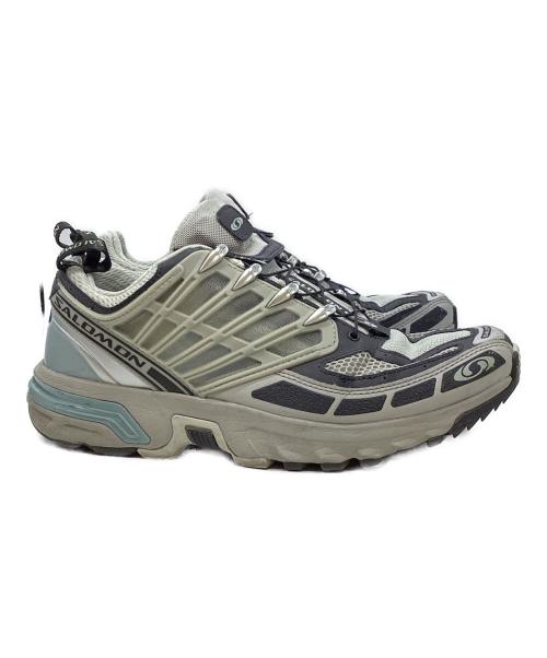 SALOMON（サロモン）SALOMON (サロモン) ACS PRO 'Metal Phamtom' ブルー サイズ:27の古着・服飾アイテム
