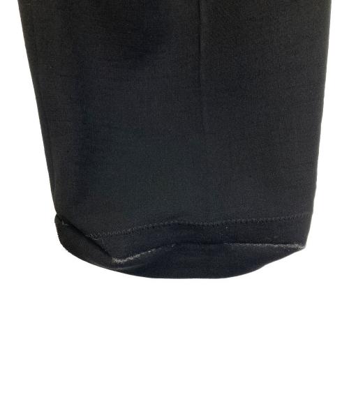 POLO RALPH LAUREN（ポロ・ラルフローレン）POLO RALPH LAUREN (ポロ・ラルフローレン) ウールギャバスラックス ブラック サイズ:82の古着・服飾アイテム