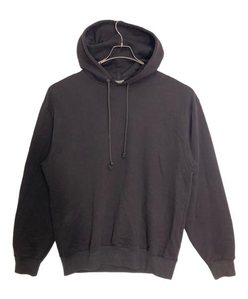 AURALEE（オーラリー）AURALEE (オーラリー) SUPER SOFT HEAVY SWEAT P/O PARKA ダークブラウン サイズ:4の古着・服飾アイテム