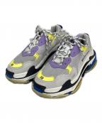 BALENCIAGAバレンシアガ）の古着「Triple S ダッドスニーカー」｜マルチカラー