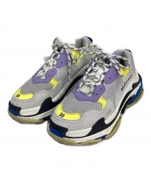 BALENCIAGA（バレンシアガ）の古着「Triple S ダッドスニーカー」｜マルチカラー