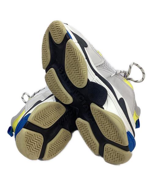 BALENCIAGA（バレンシアガ）BALENCIAGA (バレンシアガ) Triple S ダッドスニーカー マルチカラー サイズ:39の古着・服飾アイテム