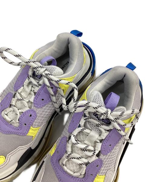 BALENCIAGA（バレンシアガ）BALENCIAGA (バレンシアガ) Triple S ダッドスニーカー マルチカラー サイズ:39の古着・服飾アイテム