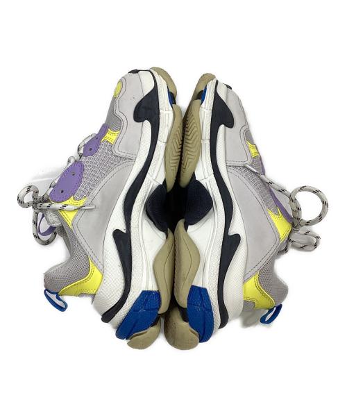 BALENCIAGA（バレンシアガ）BALENCIAGA (バレンシアガ) Triple S ダッドスニーカー マルチカラー サイズ:39の古着・服飾アイテム