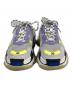 BALENCIAGA (バレンシアガ) Triple S ダッドスニーカー マルチカラー サイズ:39：24000円
