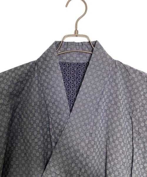 UNITED ARROWS TOKYO（ユナイテッドアローズトウキョウ）UNITED ARROWS TOKYO (ユナイテッドアローズトウキョウ) 浴衣 ネイビー サイズ:Mの古着・服飾アイテム