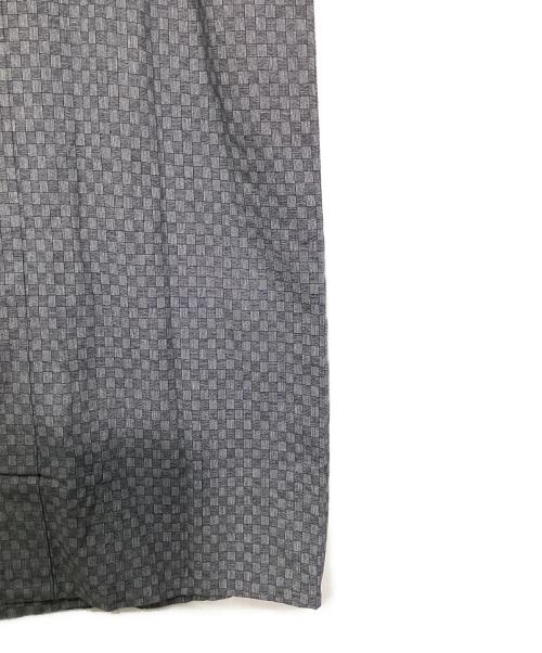 UNITED ARROWS TOKYO（ユナイテッドアローズトウキョウ）UNITED ARROWS TOKYO (ユナイテッドアローズトウキョウ) 浴衣 ネイビー サイズ:Mの古着・服飾アイテム