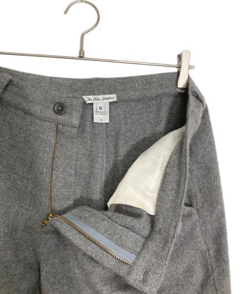 The Elder Statesman（エルダーステイツマン）The Elder Statesman (エルダーステイツマン) カシミヤハーフパンツ グレー サイズ:XLの古着・服飾アイテム