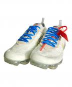NIKEナイキ）の古着「THE10 AIR VAPORMAX FK」｜ホワイト